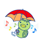 かっぱ兄弟ーお天気編ー（個別スタンプ：39）