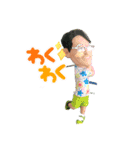 ゴルフともさん（個別スタンプ：1）