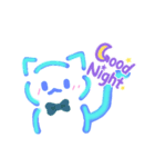 りまねこ（個別スタンプ：3）