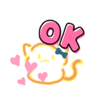 りまねこ（個別スタンプ：7）
