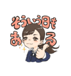 ほいくかのかわいいスタンプ 第二弾（個別スタンプ：5）