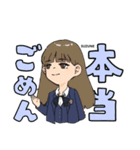 ほいくかのかわいいスタンプ 第二弾（個別スタンプ：6）