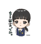 ほいくかのかわいいスタンプ 第二弾（個別スタンプ：7）