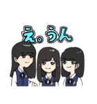 ほいくかのかわいいスタンプ 第二弾（個別スタンプ：13）