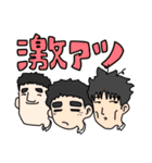 ほいくかのかわいいスタンプ 第二弾（個別スタンプ：15）