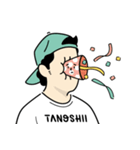 thump every day vol.1（個別スタンプ：3）