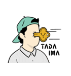 thump every day vol.1（個別スタンプ：8）