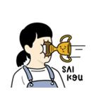 thump every day vol.1（個別スタンプ：13）