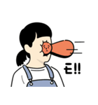 thump every day vol.1（個別スタンプ：14）