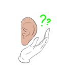 BODYで語る！スタンプ（個別スタンプ：20）