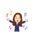 メッセージ送れるSTAMP（個別スタンプ：13）