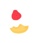 cafe好きスタンプ（個別スタンプ：1）