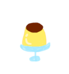 cafe好きスタンプ（個別スタンプ：5）