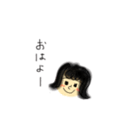 cafe好きスタンプ（個別スタンプ：16）