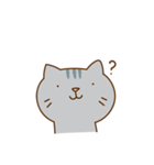 ねこのにゃんくすスタンプ 2（個別スタンプ：12）