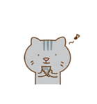 ねこのにゃんくすスタンプ 2（個別スタンプ：37）