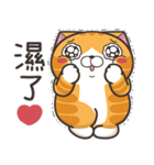 ランラン猫 32 (台湾版)（個別スタンプ：22）
