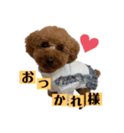 ラム子ちゃんスタンプ2（個別スタンプ：3）