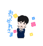 神っぽいスタンプ（個別スタンプ：4）