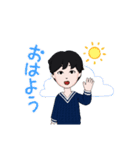 神っぽいスタンプ（個別スタンプ：5）