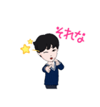 神っぽいスタンプ（個別スタンプ：15）