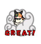 nekomaneki36（個別スタンプ：8）