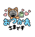歯抜けハゲという名の悲しきモンスター（個別スタンプ：28）