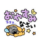 歯抜けハゲという名の悲しきモンスター（個別スタンプ：29）