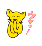 いつも可愛いネコ（個別スタンプ：16）