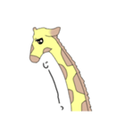 きりんさんのどきどきすたんぷ（個別スタンプ：17）