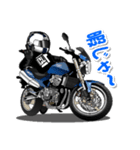 一生バイク乗り！ スタンプ Vol.2（個別スタンプ：10）