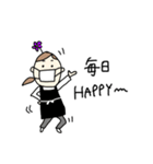 あさくらです（個別スタンプ：5）