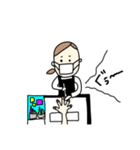 あさくらです（個別スタンプ：13）