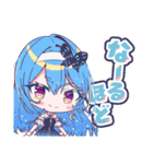 ぼっくんファミリーLINEスタンプ第一弾（個別スタンプ：9）