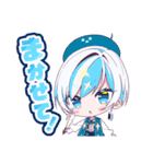 ぼっくんファミリーLINEスタンプ第一弾（個別スタンプ：13）