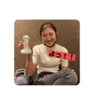 かなえスタンプ。②（個別スタンプ：4）