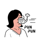 thump every day vol.2（個別スタンプ：3）
