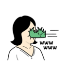 thump every day vol.2（個別スタンプ：4）