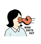thump every day vol.2（個別スタンプ：6）