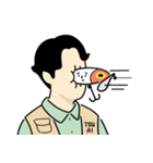 thump every day vol.2（個別スタンプ：15）