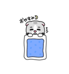 まろねこさん。（個別スタンプ：30）