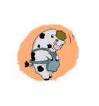 頑張れ！ひよこくん（個別スタンプ：2）