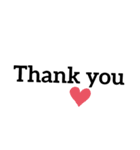 英会話(自作)（個別スタンプ：1）