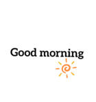 英会話(自作)（個別スタンプ：2）