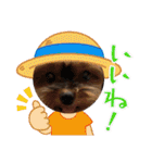 マレンとシェロ（個別スタンプ：5）