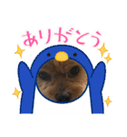 マレンとシェロ（個別スタンプ：8）