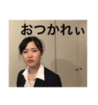 うちらのスタンプ！！（個別スタンプ：7）