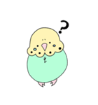 セキセイなインコ（個別スタンプ：10）