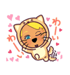 ボッチちゃんネル（個別スタンプ：4）