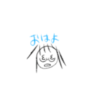 おハゲちゃんといっしょ（個別スタンプ：5）
